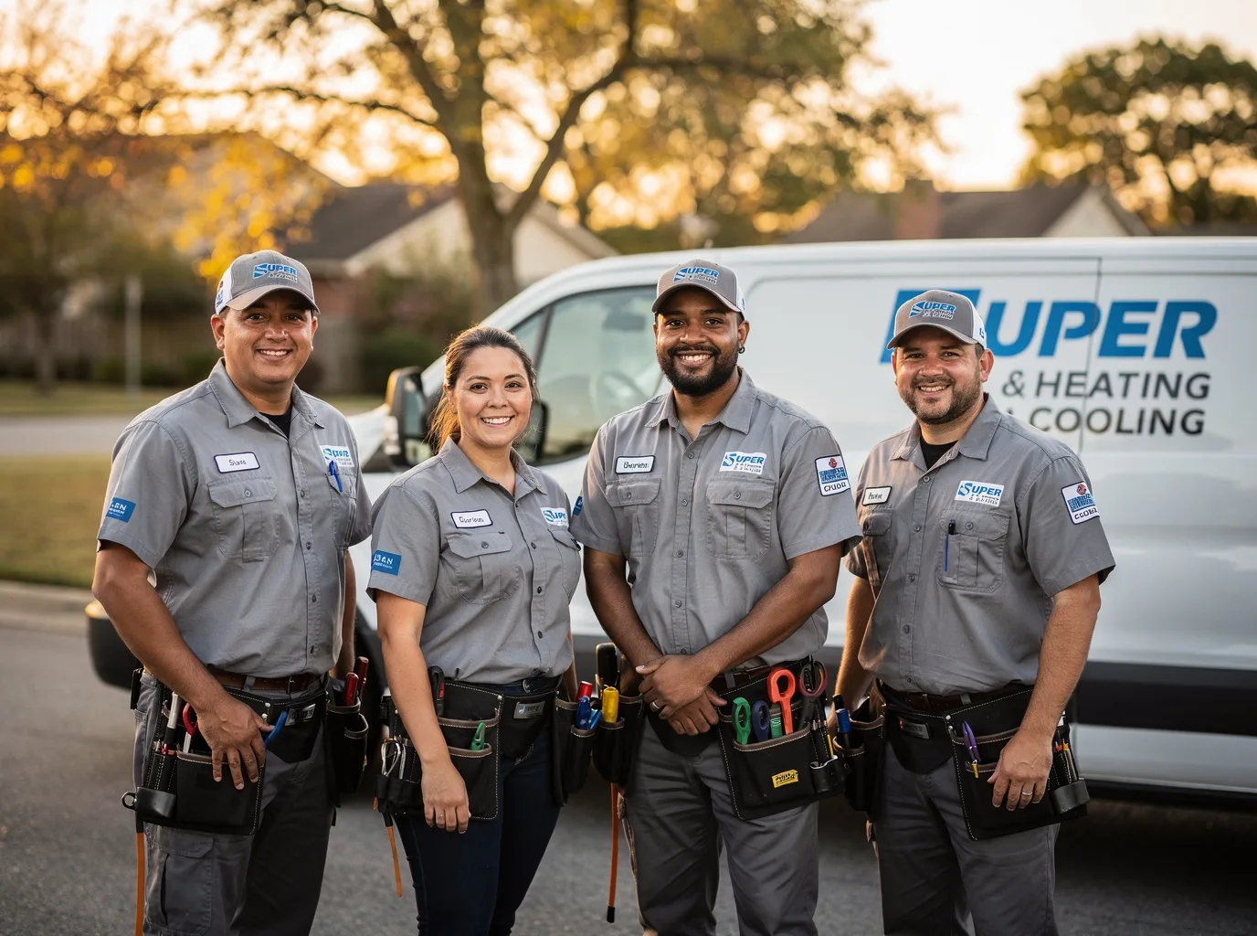 Hvac Repair company in Leighton, IA